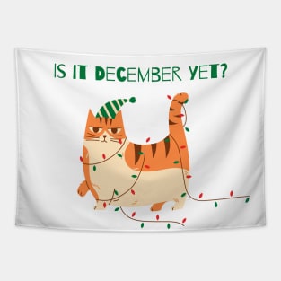 December holidays Tapestry