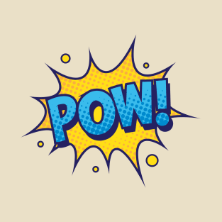 Comic Pow! T-Shirt