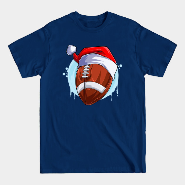 Discover Christmas Football - Christmas Football - T-Shirt