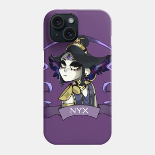 mommy Nyx Phone Case