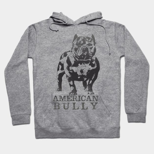 american bully sweater