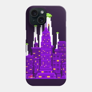 Alien Invasion Phone Case