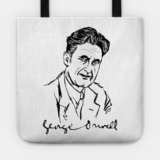 George Orwell Tote