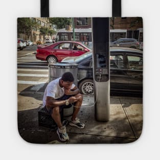 Bronx, New York City Tote