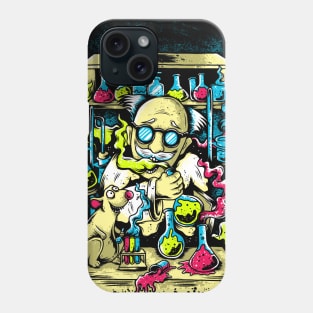 Lab Rat Phone Case