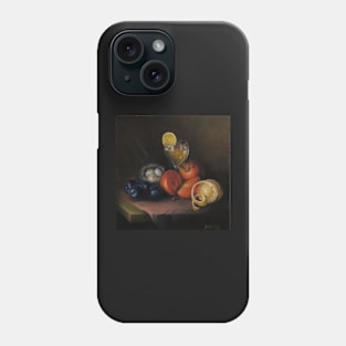 Tantra Fruits. Scene 3. The Blessing of the Family. Phone Case