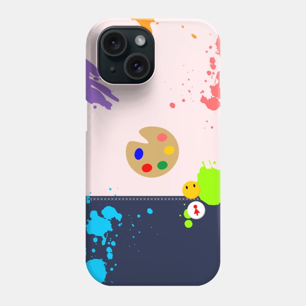 Hololive ID Airani Iofifteen Phone Case by naderu