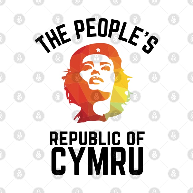 Cymru am Byth, The people's republic of Cymru by Teessential