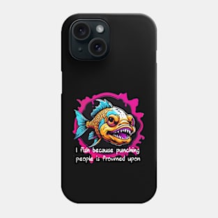 Fishing Phone Case