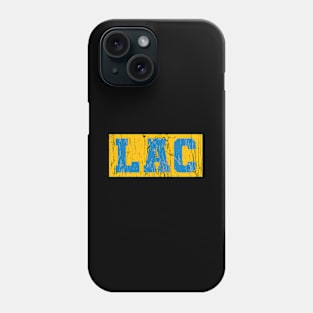 Lac Chargers Phone Case