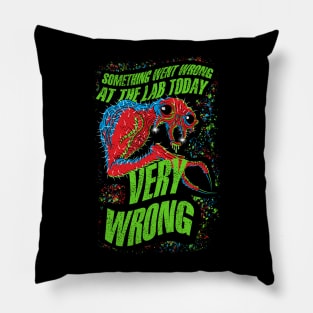 Something went wrong Pillow