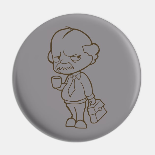 Manager Pin by playlite