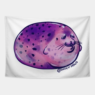 CHONK SEAL Tapestry