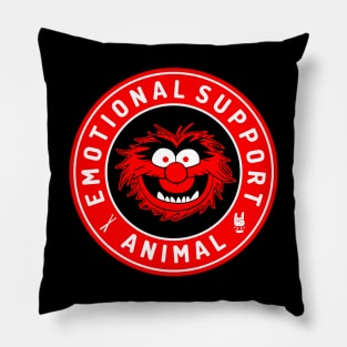 Muppets Emotional Support Animal Pillow