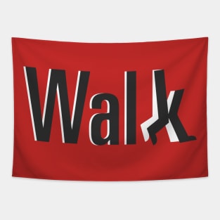 Walk Tapestry