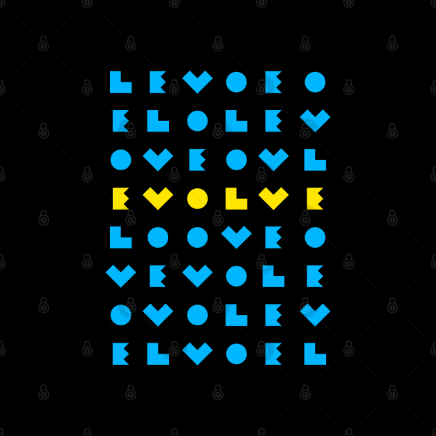 Evolve by kindsouldesign