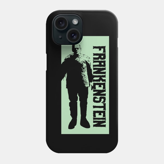 Franken-Tall Phone Case by FrankenTad