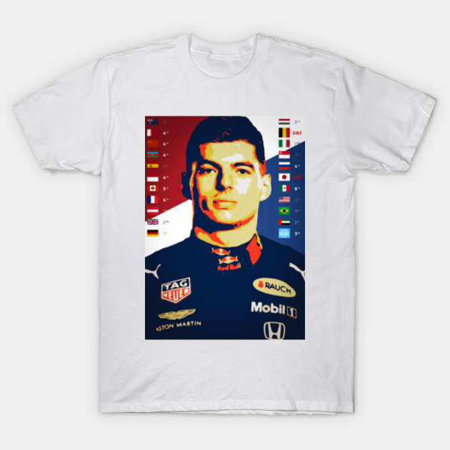 verstappen t shirt