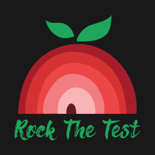 Test day Teacher T-Shirt