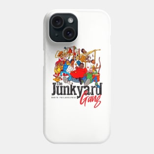 The Junkyard Gang Phone Case