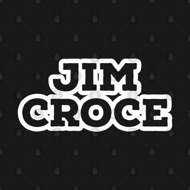 Jim Croce by CoolMomBiz