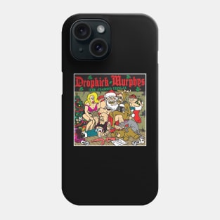 Dropkick Murphys // The Season Phone Case