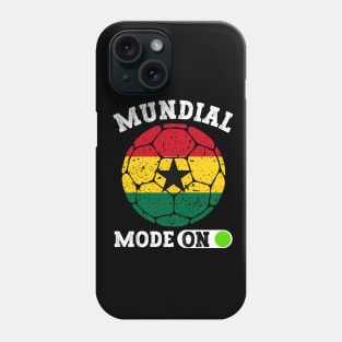 Ghana World Cup Phone Case