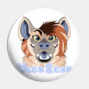 Yeen Beans Pin