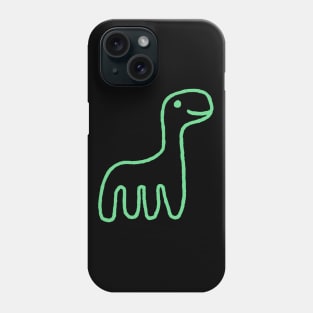 Nice Dino Phone Case