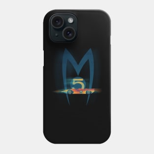 Racer 5 Phone Case