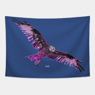 Eagle Pink Tapestry