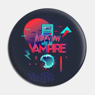 Interview with the vampire Pin