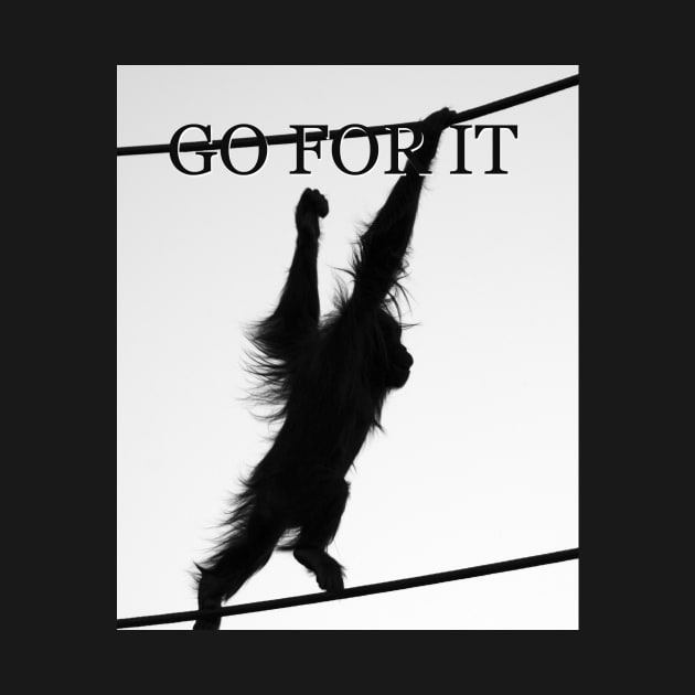 Go for it by dltphoto