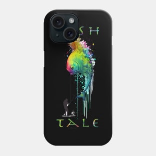 Fish Tale Phone Case