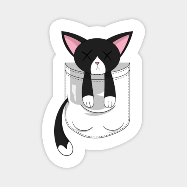 The Binding Of Isaac Guppy Pocket Binding Of Isaac Magnet Teepublic