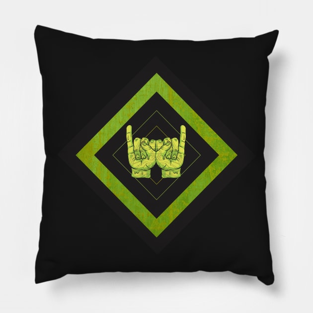 zombie Pillow by richypoo5