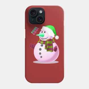 snowball Phone Case