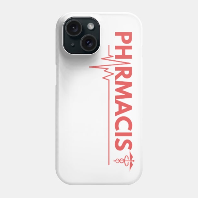 Pharmacist Phone Case by Creative2020