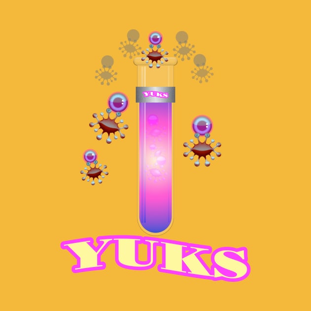 The YUKS. by Beta Volantis