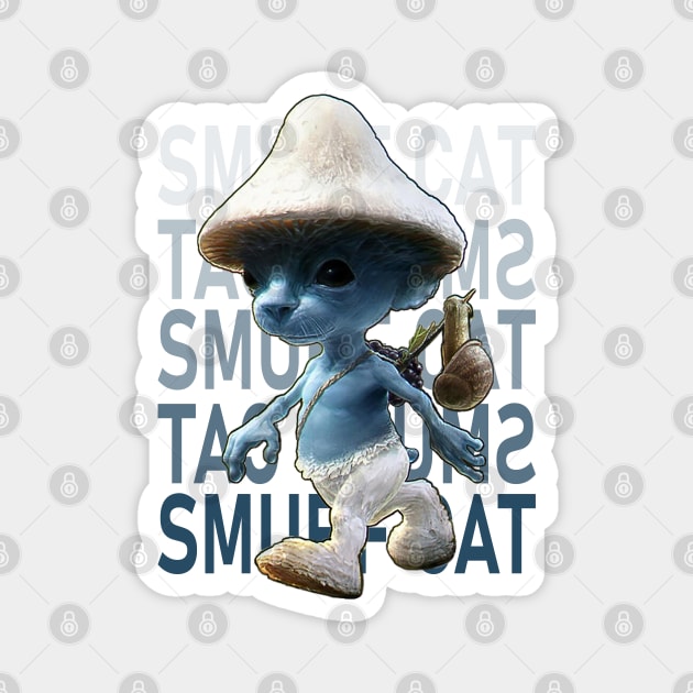 smurf cat and friends poto｜TikTok Search