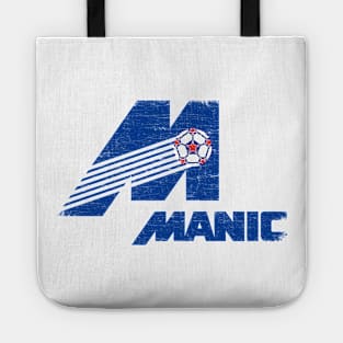 Montreal Manic Vintage Tshirt Tote