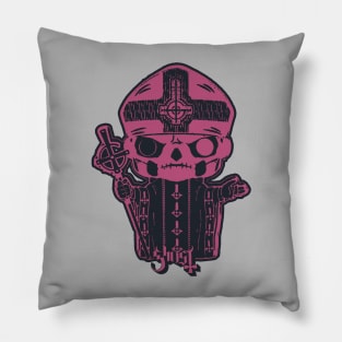 Ghost Baby 12 Pillow