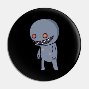 Chibi Regenerator Resident Evil 4 Pin