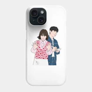 Behind Your Touch Korean Drama Phone Case