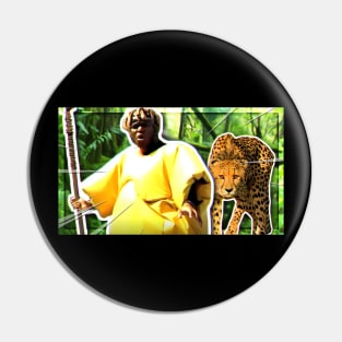 KSI Babatunde Pin