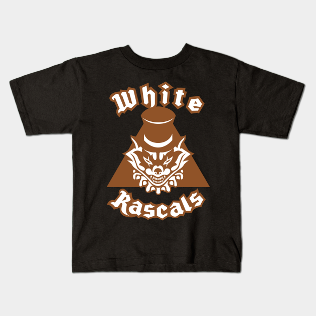 White Rascals - And Low - Kids T-Shirt | TeePublic