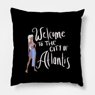 Atlantis the lost empire Pillow