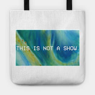 This is Not a Design Tote