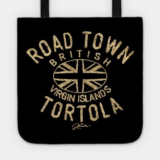 Road Town, Tortola, British Virgin Islands Tote