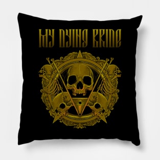 MY DYING BRIDE BAND Pillow